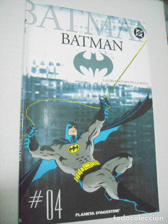 C&oacute;mics: BATMAN N&ordm; 4 - ED. PLANETA - Foto 1