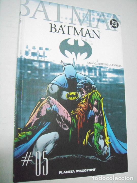 C&oacute;mics: BATMAN N&ordm; 5 - ED. PLANETA - Foto 1