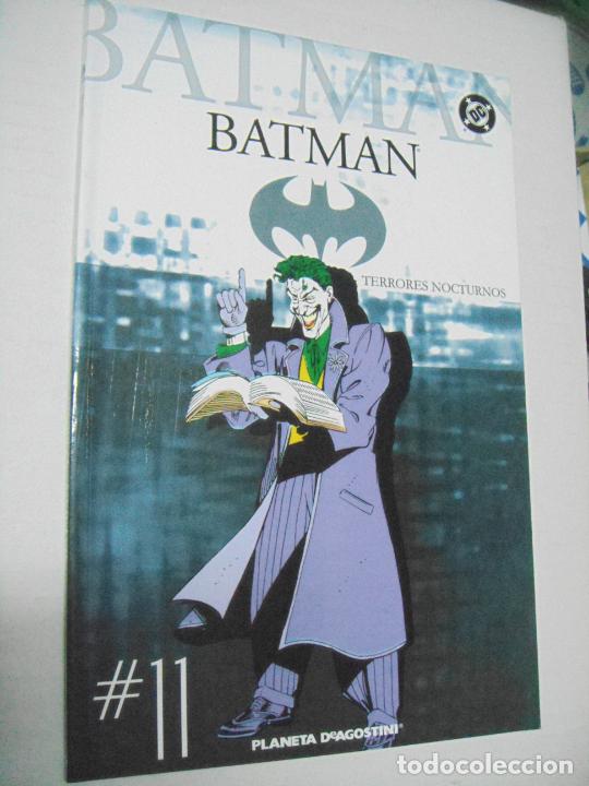 C&oacute;mics: BATMAN N&ordm; 11 - ED. PLANETA - Foto 1