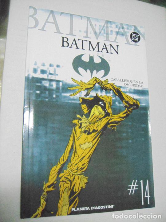 C&oacute;mics: BATMAN N&ordm; 14 - ED. PLANETA - Foto 1