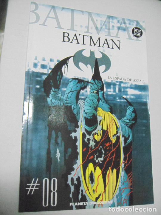 C&oacute;mics: BATMAN N&ordm; 8 - ED. PLANETA - Foto 1