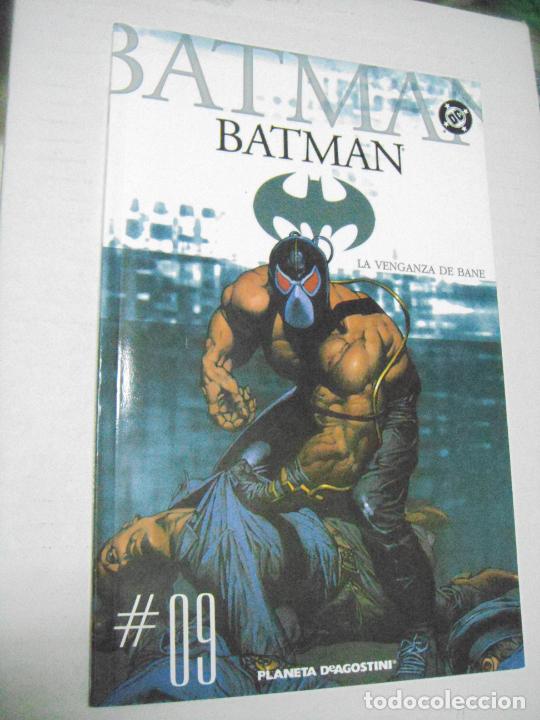 C&oacute;mics: BATMAN N&ordm; 9 - ED. PLANETA - Foto 1
