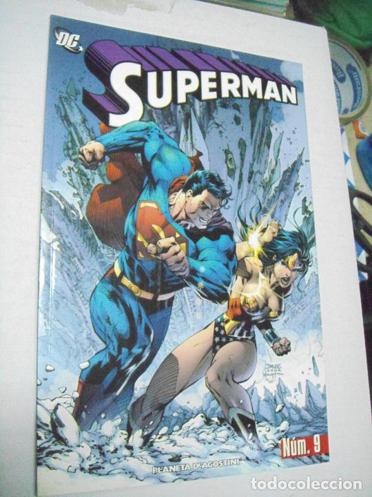 C&oacute;mics: SUPERMAN N&ordm; 1 AL 13 (DE 14) - ED. PLANETA - Foto 3