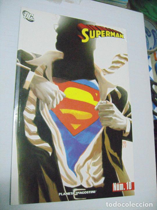 C&oacute;mics: SUPERMAN N&ordm; 1 AL 13 (DE 14) - ED. PLANETA - Foto 5
