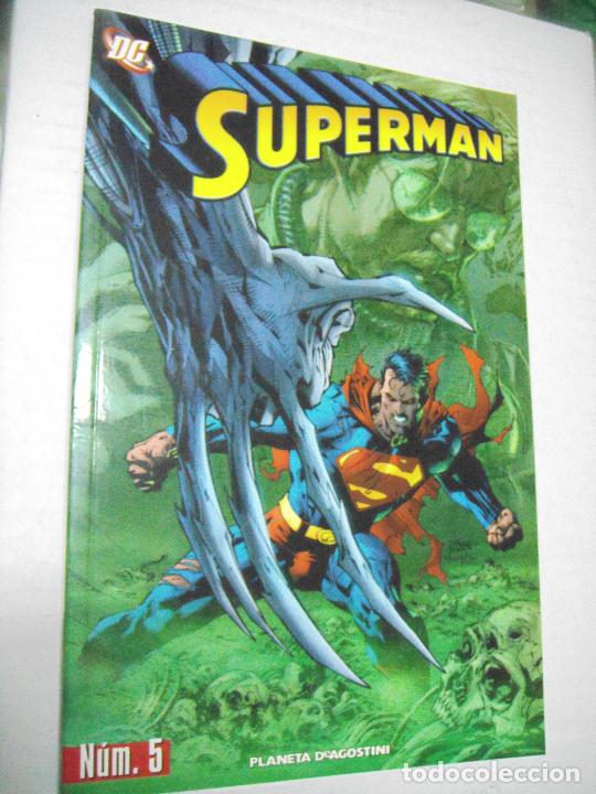 C&oacute;mics: SUPERMAN N&ordm; 1 AL 13 (DE 14) - ED. PLANETA - Foto 6