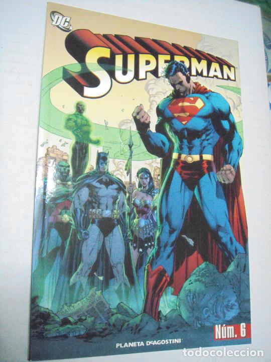 C&oacute;mics: SUPERMAN N&ordm; 1 AL 13 (DE 14) - ED. PLANETA - Foto 7