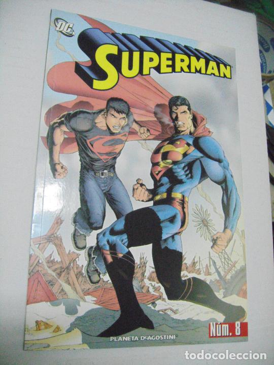 C&oacute;mics: SUPERMAN N&ordm; 1 AL 13 (DE 14) - ED. PLANETA - Foto 8