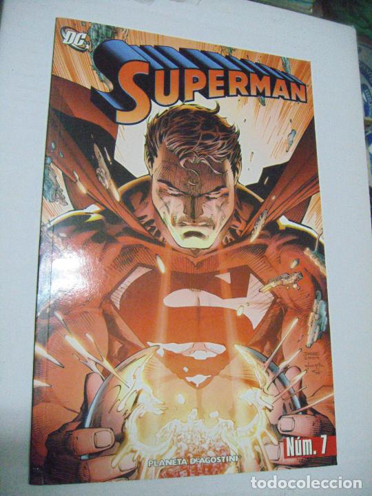 C&oacute;mics: SUPERMAN N&ordm; 1 AL 13 (DE 14) - ED. PLANETA - Foto 9
