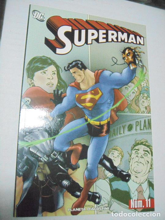 C&oacute;mics: SUPERMAN N&ordm; 1 AL 13 (DE 14) - ED. PLANETA - Foto 10