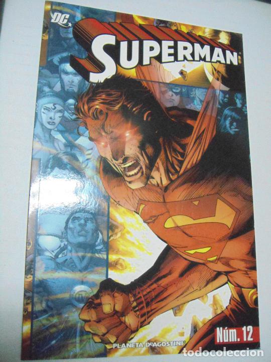 C&oacute;mics: SUPERMAN N&ordm; 1 AL 13 (DE 14) - ED. PLANETA - Foto 11