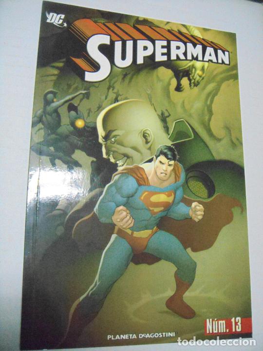 C&oacute;mics: SUPERMAN N&ordm; 1 AL 13 (DE 14) - ED. PLANETA - Foto 13