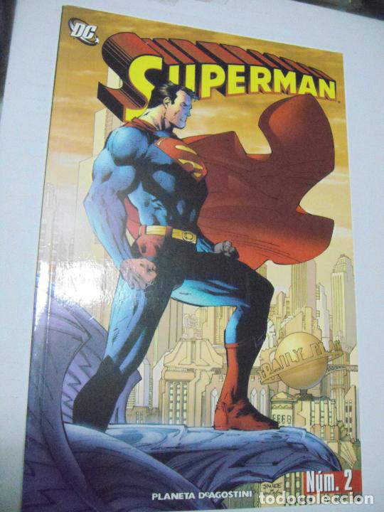 C&oacute;mics: SUPERMAN N&ordm; 1 AL 13 (DE 14) - ED. PLANETA - Foto 14