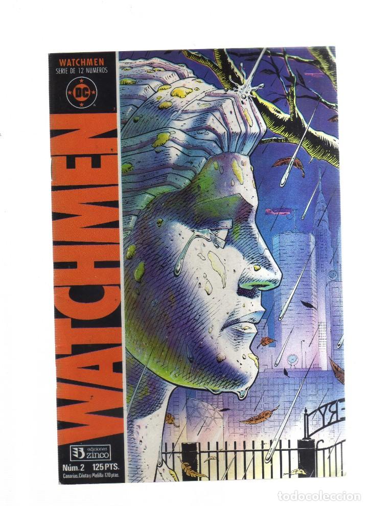 C&oacute;mics: WATCHMEN N,2 - Foto 1