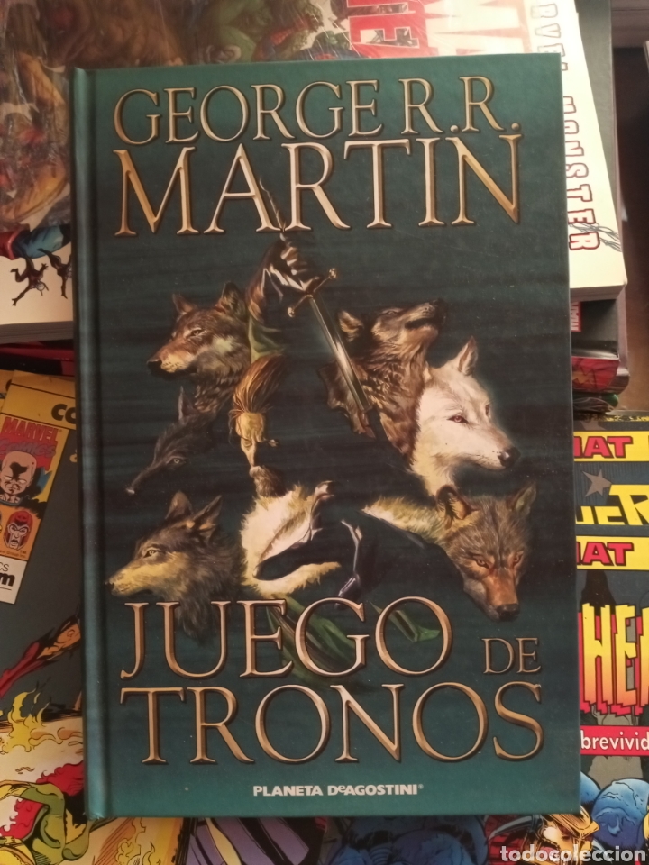 C&oacute;mics: Juego de tronos 1 cj77 - Foto 1