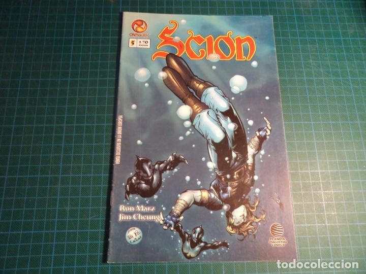 C&oacute;mics: Scion. N&deg;5. Planeta. (M-3). - Foto 1