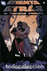 C&oacute;mics: CUENTA ATRAS A CRISIS FINAL N&ordm; 2 - PLANETA - ESTADO EXCELENTE - Foto 1