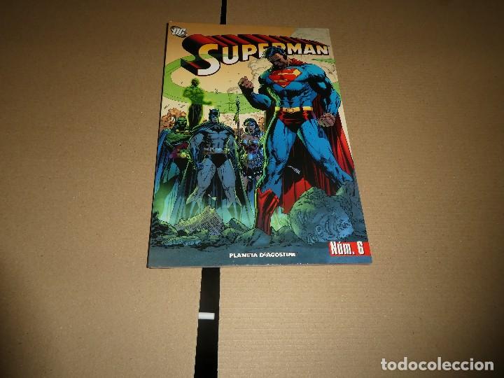 C&oacute;mics: superman n&ordm; 6 de planeta - Foto 1