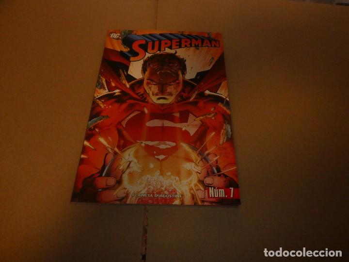 C&oacute;mics: superman n&ordm; 7 de planeta - Foto 1