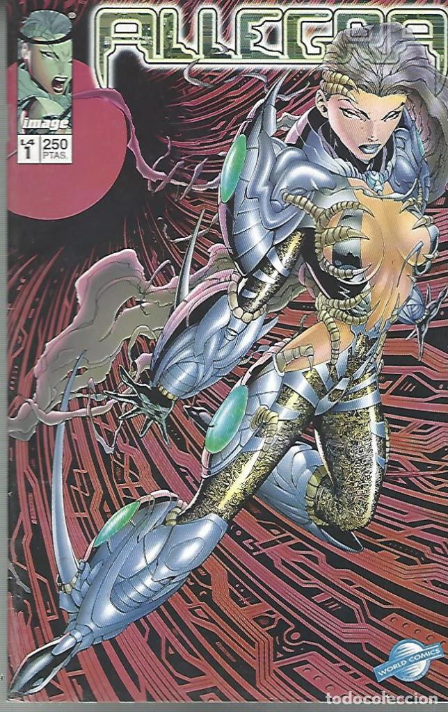 C&oacute;mics: ALLEGRA N&ordm; 1 DE 4 - BUEN ESTADO - Foto 1