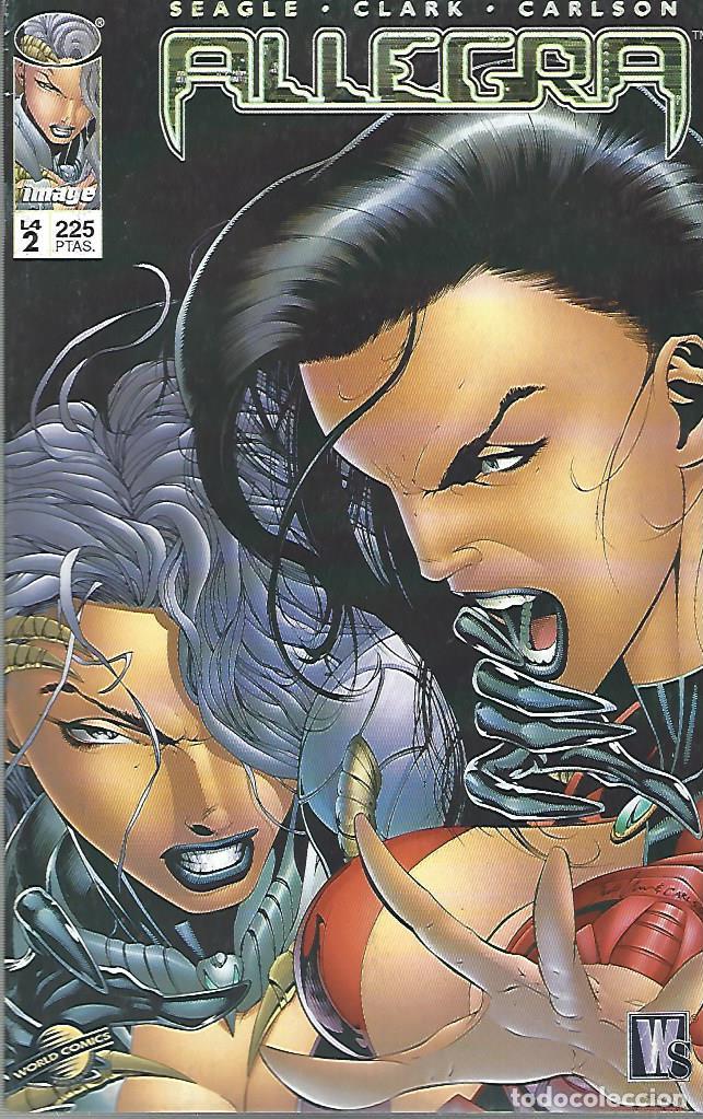 C&oacute;mics: ALLEGRA N&ordm; 2 DE 4 - BUEN ESTADO - Foto 1