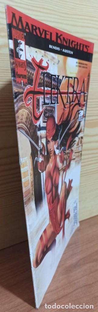 C&oacute;mics: ELEKTRA N&ordm;1 - MARVEL KNIGHTS - PLANETA DE KIOSKO. - Foto 2