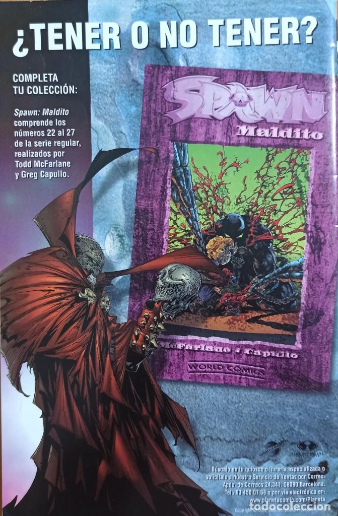 C&oacute;mics: ELEKTRA N&ordm;1 - MARVEL KNIGHTS - PLANETA DE KIOSKO. - Foto 4