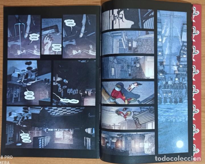 C&oacute;mics: ELEKTRA N&ordm;1 - MARVEL KNIGHTS - PLANETA DE KIOSKO. - Foto 5