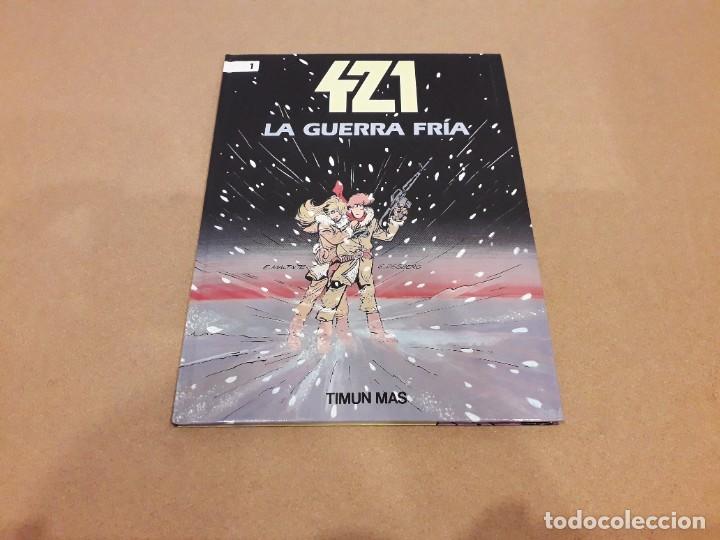 C&oacute;mics: C&oacute;mic 421 (TIMUN MAS) - Foto 1