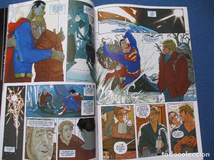 C&oacute;mics: DC / SUPERMAN N.&ordm; 8 &middot; VOLUMEN 2 PLANETA - Foto 3