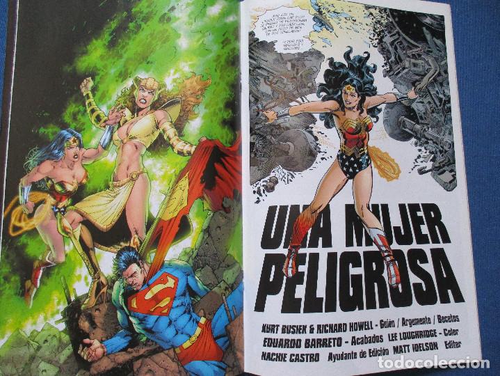 C&oacute;mics: DC / SUPERMAN N.&ordm; 9 &middot; VOLUMEN 2 PLANETA - Foto 3