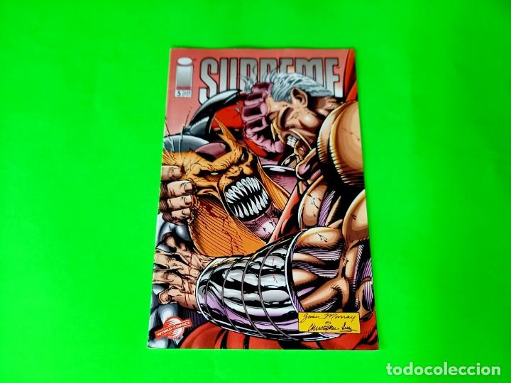C&oacute;mics: SUPREME N&ordm; 5 EXCELENTE ESTADO REF C2 - Foto 1
