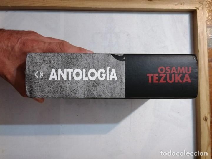 C&oacute;mics: ANTOLOG&Iacute;A OSAMU TEZUKA.PLANETA COMIC. - Foto 3
