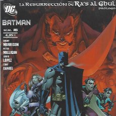 Cómics: BATMAN Nº 16 - VOL. II VOLUMEN 2 - PLANETA - EXCELENTE ESTADO !!