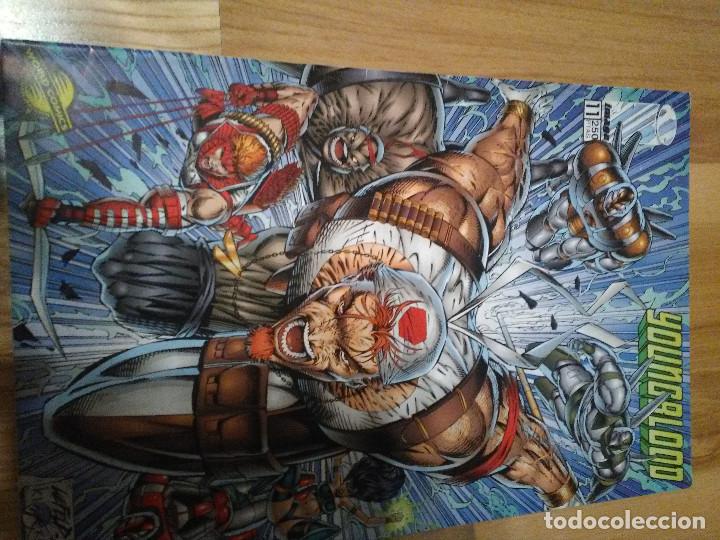 C&oacute;mics: Comic IMAGE PLANETA Liefeld YOUNGBLOOD 11 - Foto 1