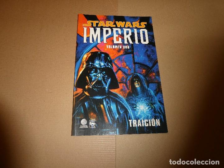 C&oacute;mics: star wars , imperio n&ordm; 1 - Foto 1