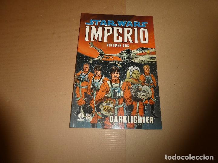 C&oacute;mics: star wars , imperio n&ordm; 2 - Foto 1