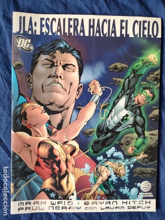 C&oacute;mics: JLA escalera hacia el cielo. Planeta - Foto 1