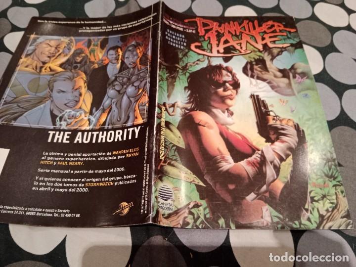 C&oacute;mics: PAINKILLER JANE - ZERO - PLANETA 2001 - Foto 1