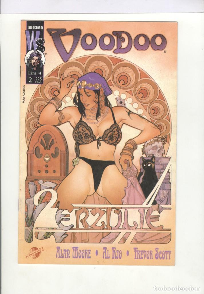 C&oacute;mics: Planeta. Wildstorm. Voodoo. 2 - Foto 1