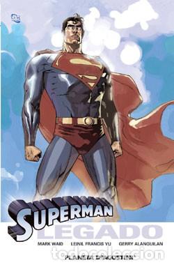 C&oacute;mics: SUPERMAN: LEGADO (OBRA COMPLETA - 3 TOMOS) - PLANETA - Foto 1