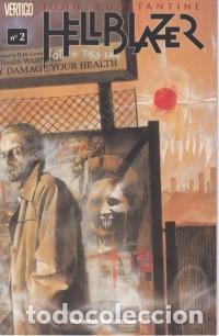 C&oacute;mics: HELLBLAZER N&ordm; 2 (VERTIGO) PLANETA - IMPECABLE - MTFA - Foto 1