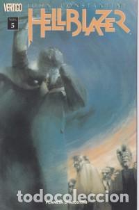 C&oacute;mics: HELLBLAZER N&ordm; 5 (VERTIGO) PLANETA - IMPECABLE - MTFA - Foto 1