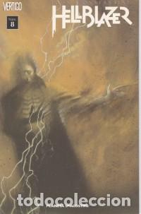 Comics: HELLBLAZER N&ordm; 8 (VERTIGO) PLANETA - IMPECABLE - MTFA
