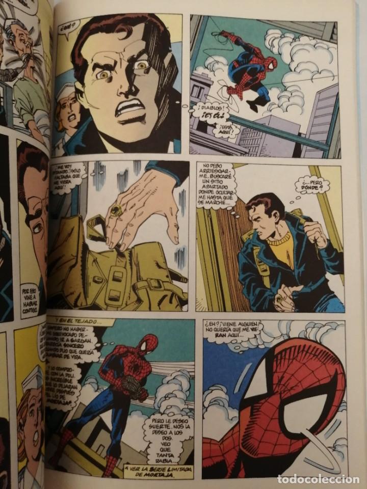 C&oacute;mics: MARVEL C&Oacute;MICS / FORUM, SPIDERMAN, N&ordm; 5 (PLANETA DEAGOSTINI, 1995) - Foto 4