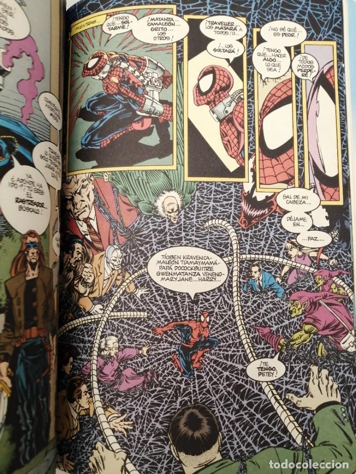 C&oacute;mics: MARVEL C&Oacute;MICS / FORUM, SPIDERMAN, N&ordm; 6 (PLANETA DEAGOSTINI, 1995) - Foto 3