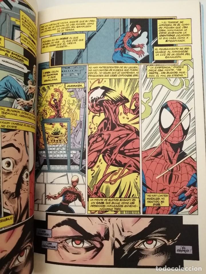 C&oacute;mics: MARVEL C&Oacute;MICS / FORUM, SPIDERMAN, N&ordm; 6 (PLANETA DEAGOSTINI, 1995) - Foto 4
