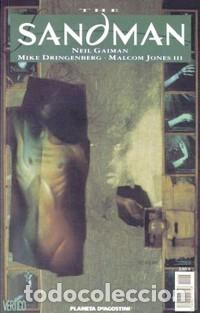 C&oacute;mics: SANDMAN N&ordm; 4 - PLANETA - ESTADO EXCELENTE - MTFA - Foto 1