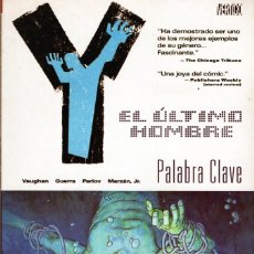 Cómics: Y EL ULTIMO HOMBRE Nº 1 PALABRA CLAVE - PLANETA - MUY BUEN ESTADO