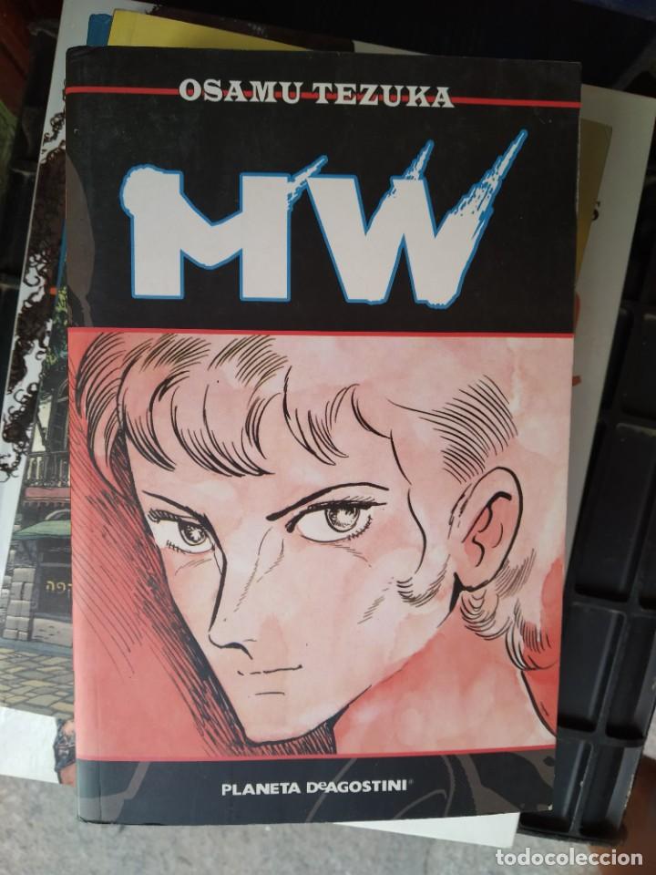 C&oacute;mics: MW - Osamu Tezuka - Foto 1