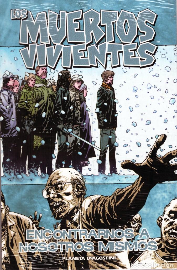 C&oacute;mics: LOS MUERTOS VIVIENTES N&ordm; 15 ENCONTRARNOS A NOSOTROS MISMOS - PLANETA - IMPECABLE PRECINTADO - MTFA
